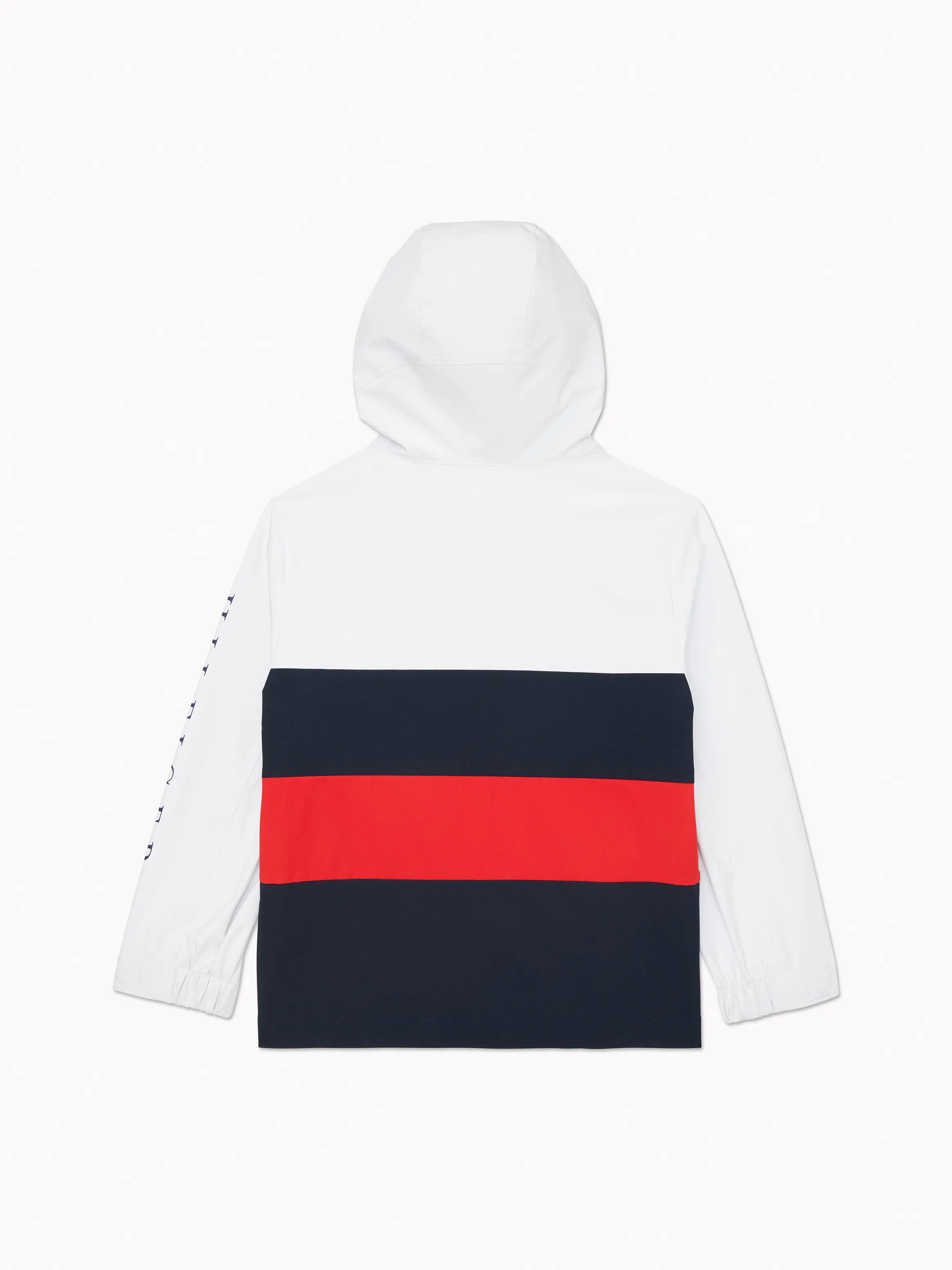 Colourblock Hooded Jacket | Adaptive Hoodies | Tommy Hilfiger