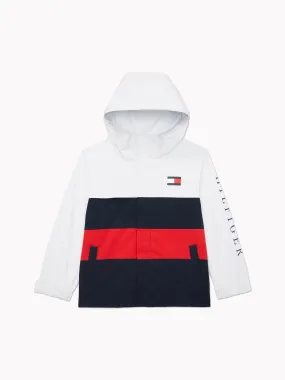 Colourblock Hooded Jacket | Adaptive Hoodies | Tommy Hilfiger