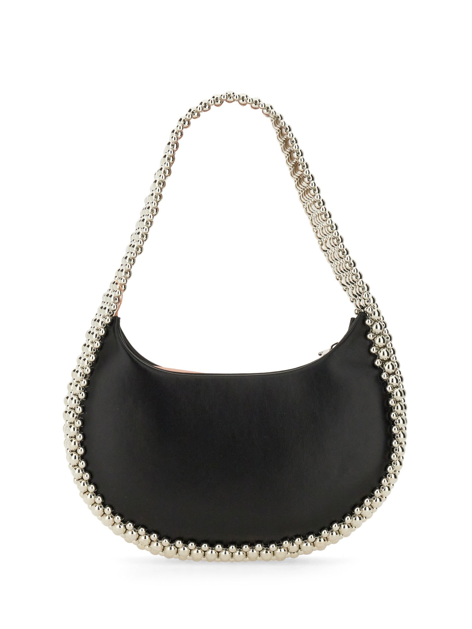 CULT GAIA    SELENA LEATHER SHOULDER BAG