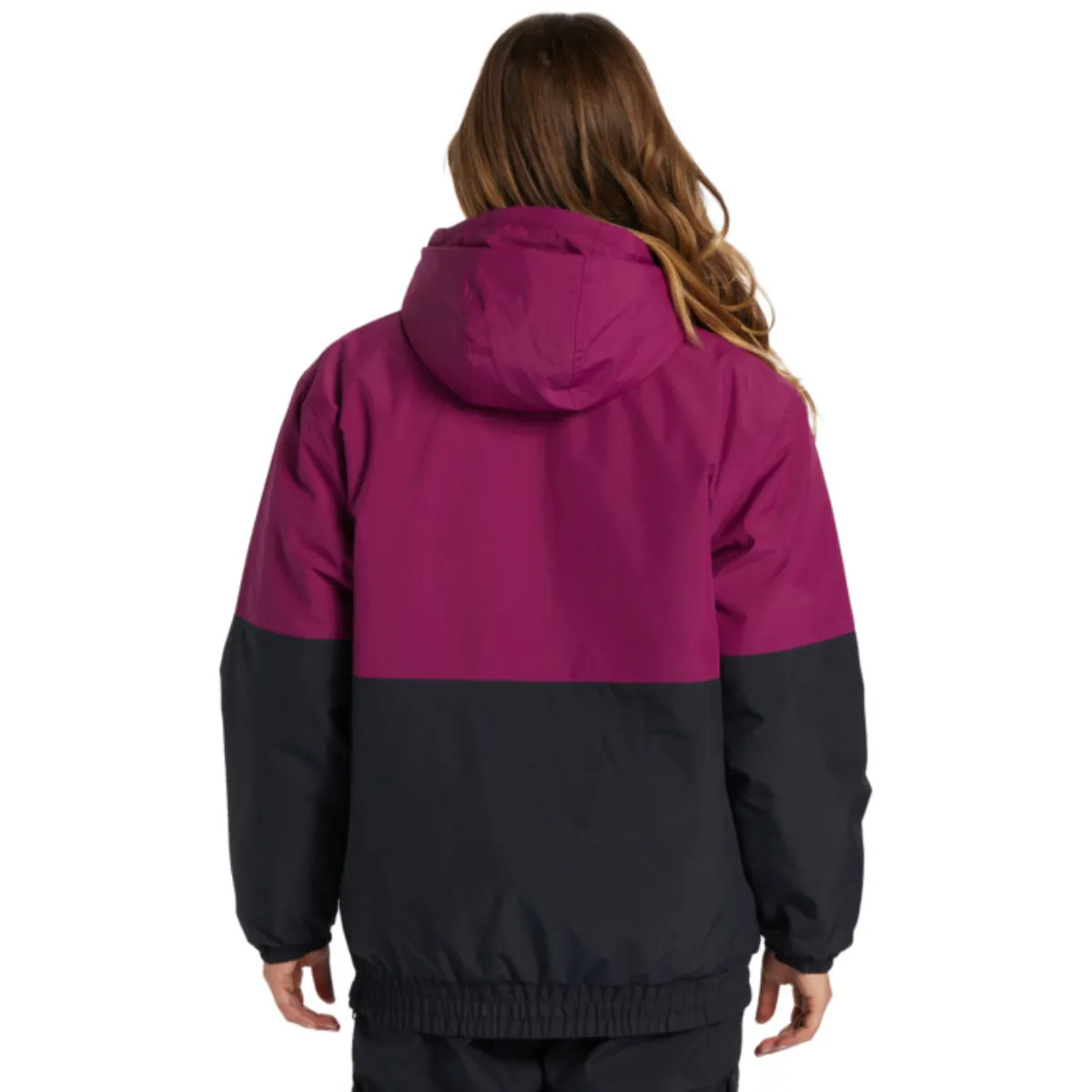 DC Shoes Nexus Technical Reversible Anorak Snow Jacket Womens