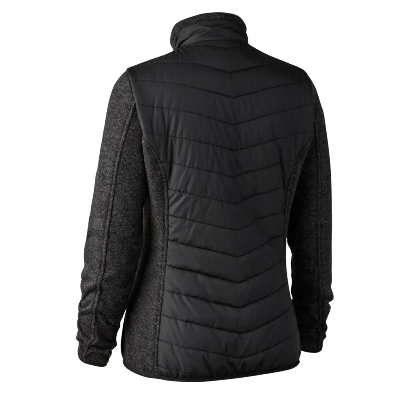 Deerhunter Lady Caroline Padded Jacket Black