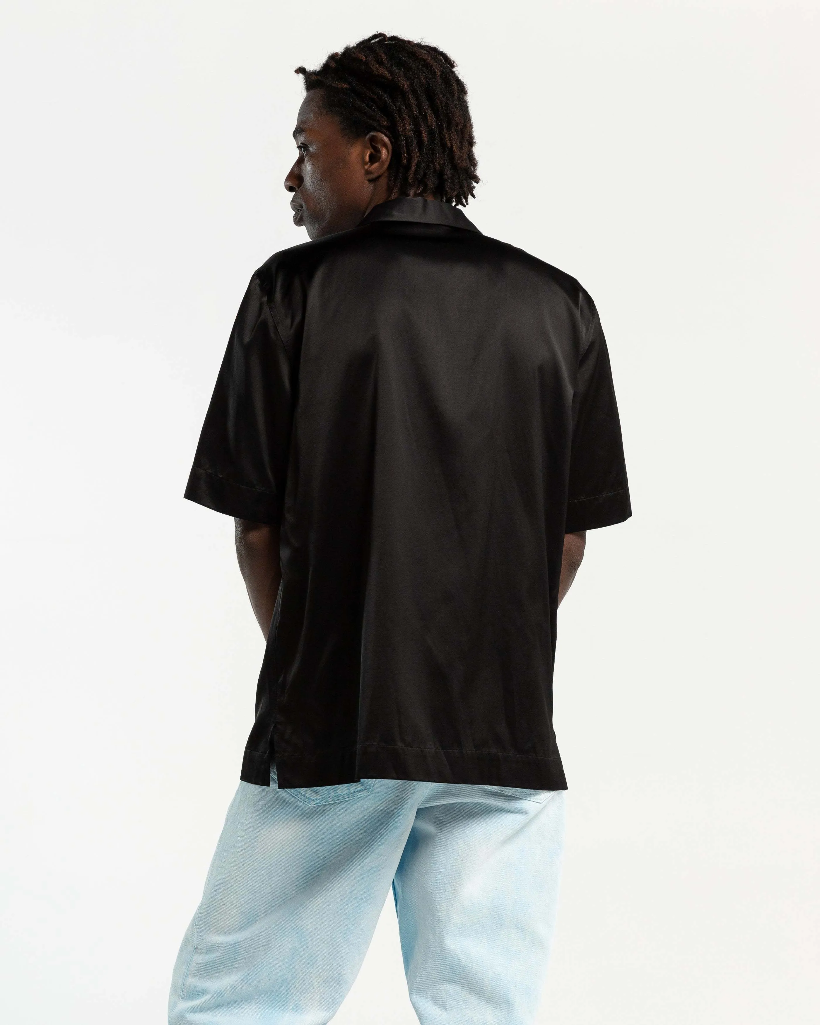 Dries Van Noten  |Street Style Cotton Short Sleeves Designers Shirts