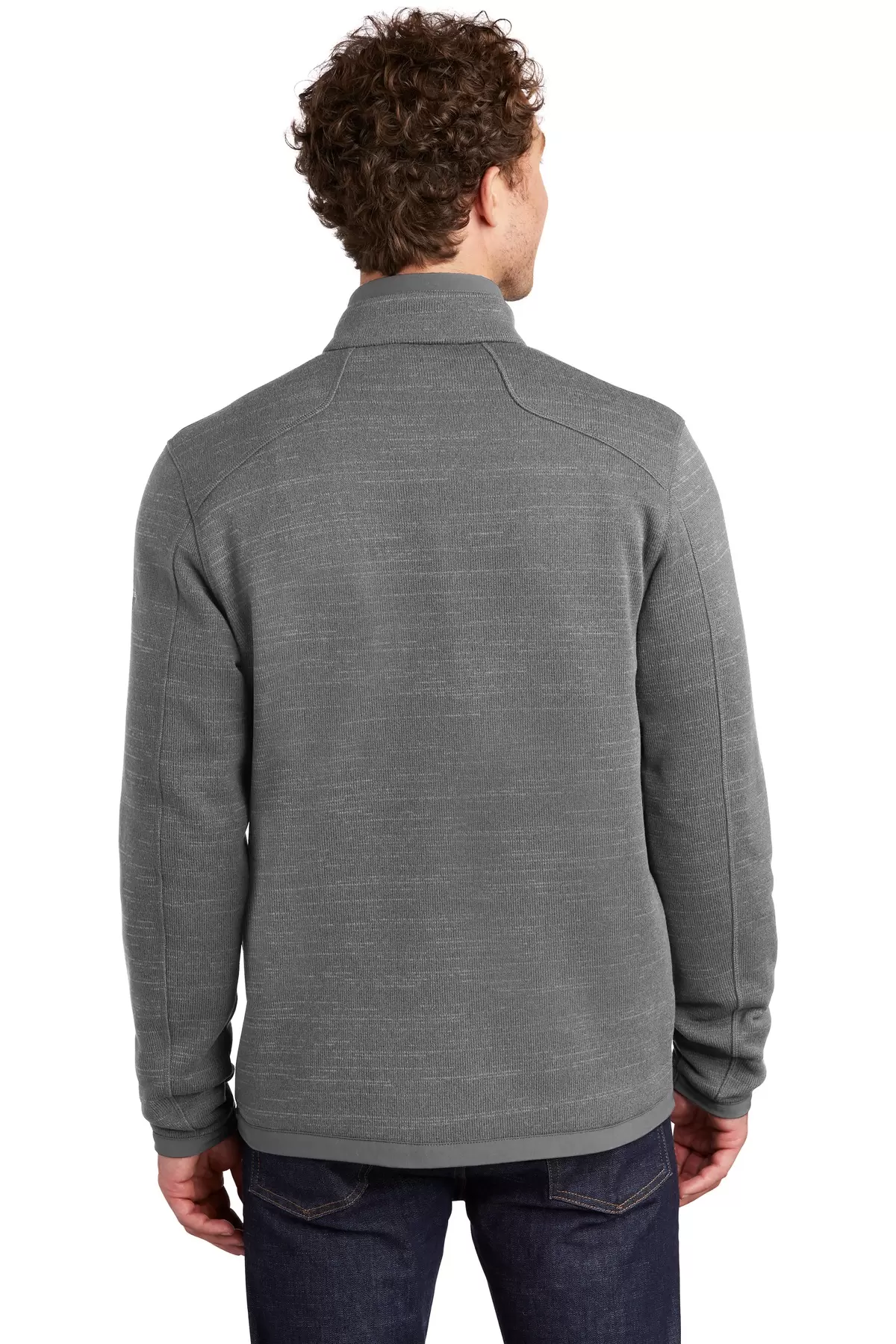 Eddie Bauer EB250     Sweater Fleece Full-Zip SKU: EB250