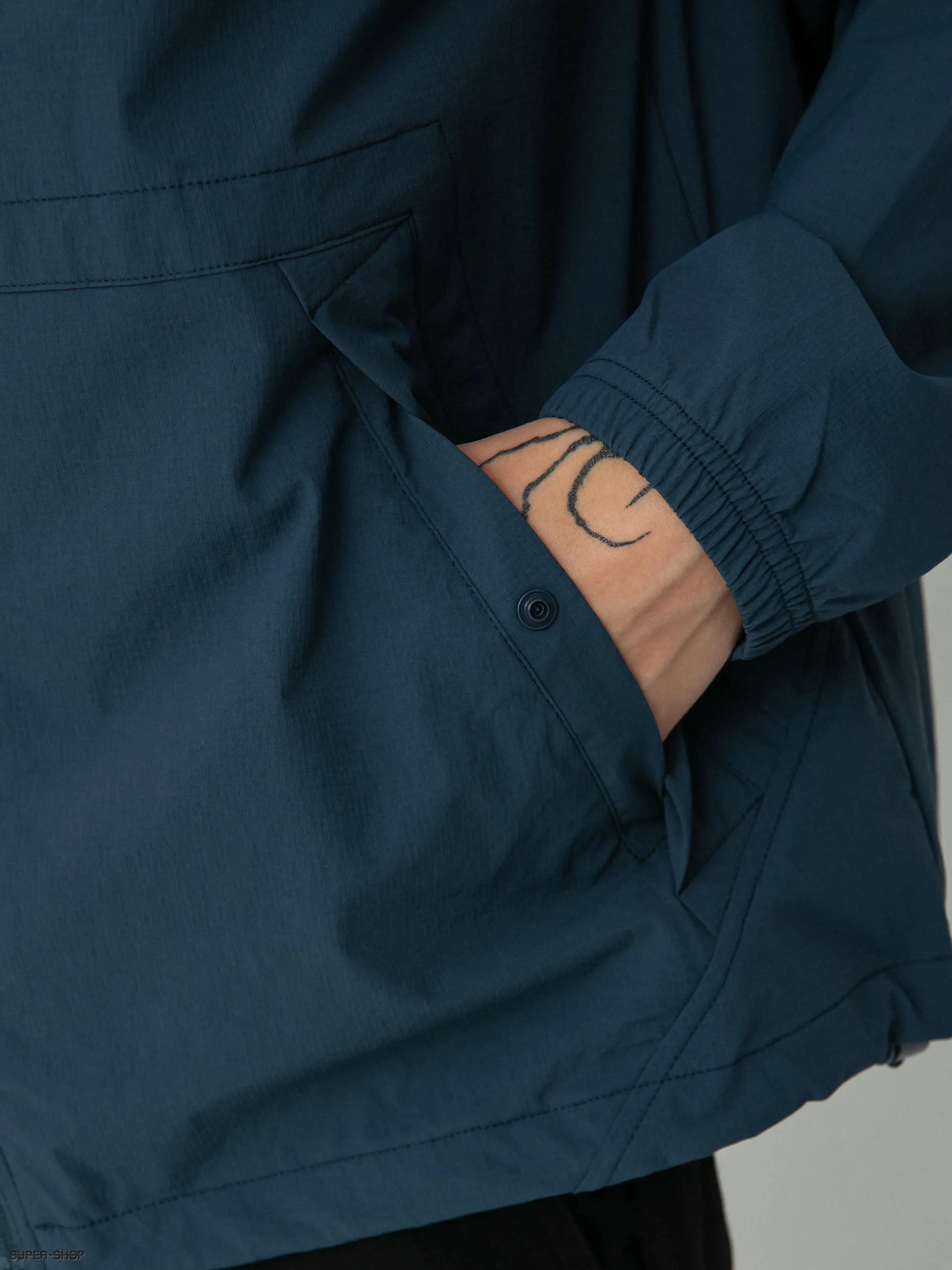 Element Alder 2.0 Travel Jacket (midnight navy)