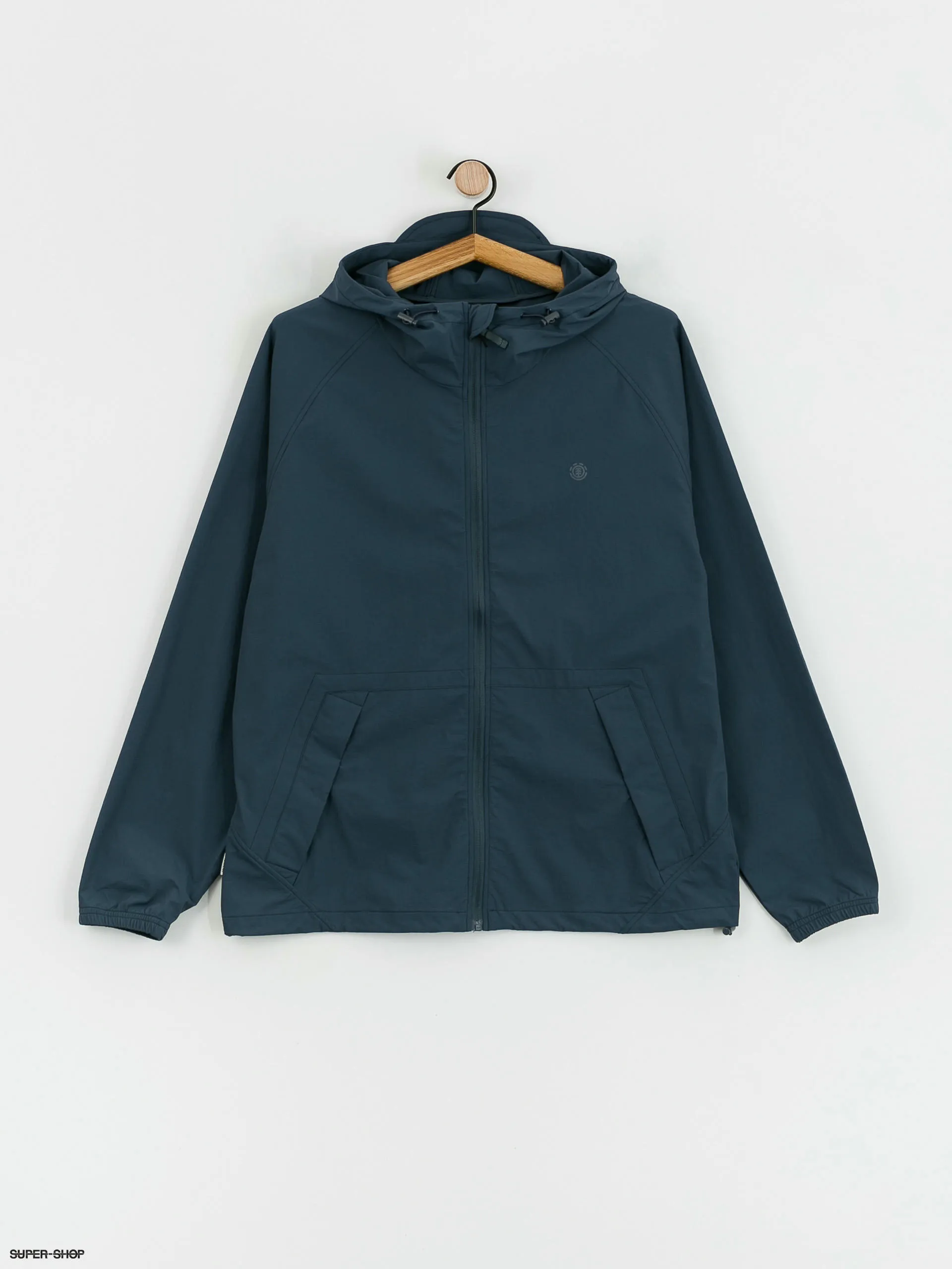 Element Alder 2.0 Travel Jacket (midnight navy)