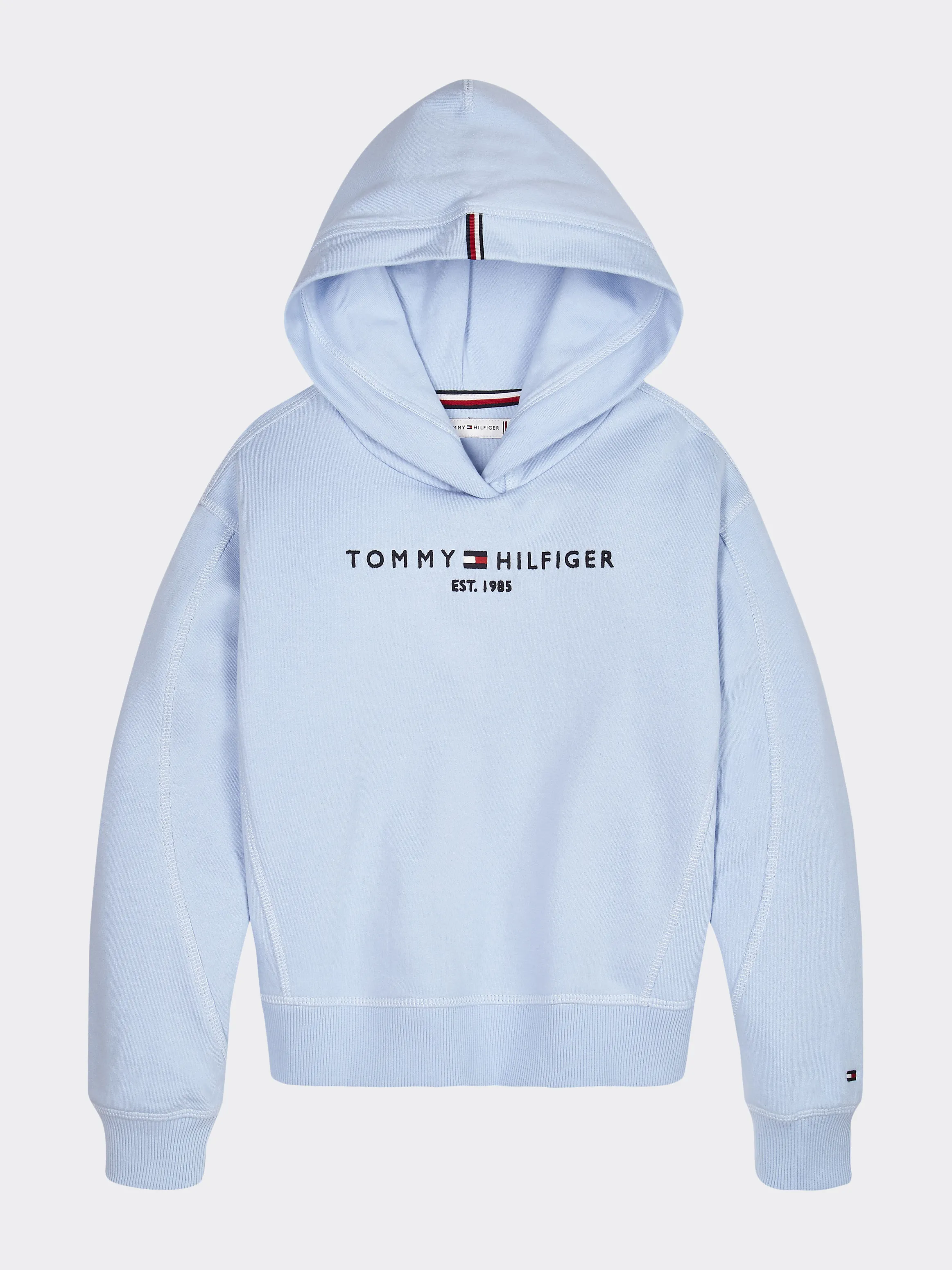 Essential Logo Hoodie | Sweatshirts & Hoodies | Tommy Hilfiger