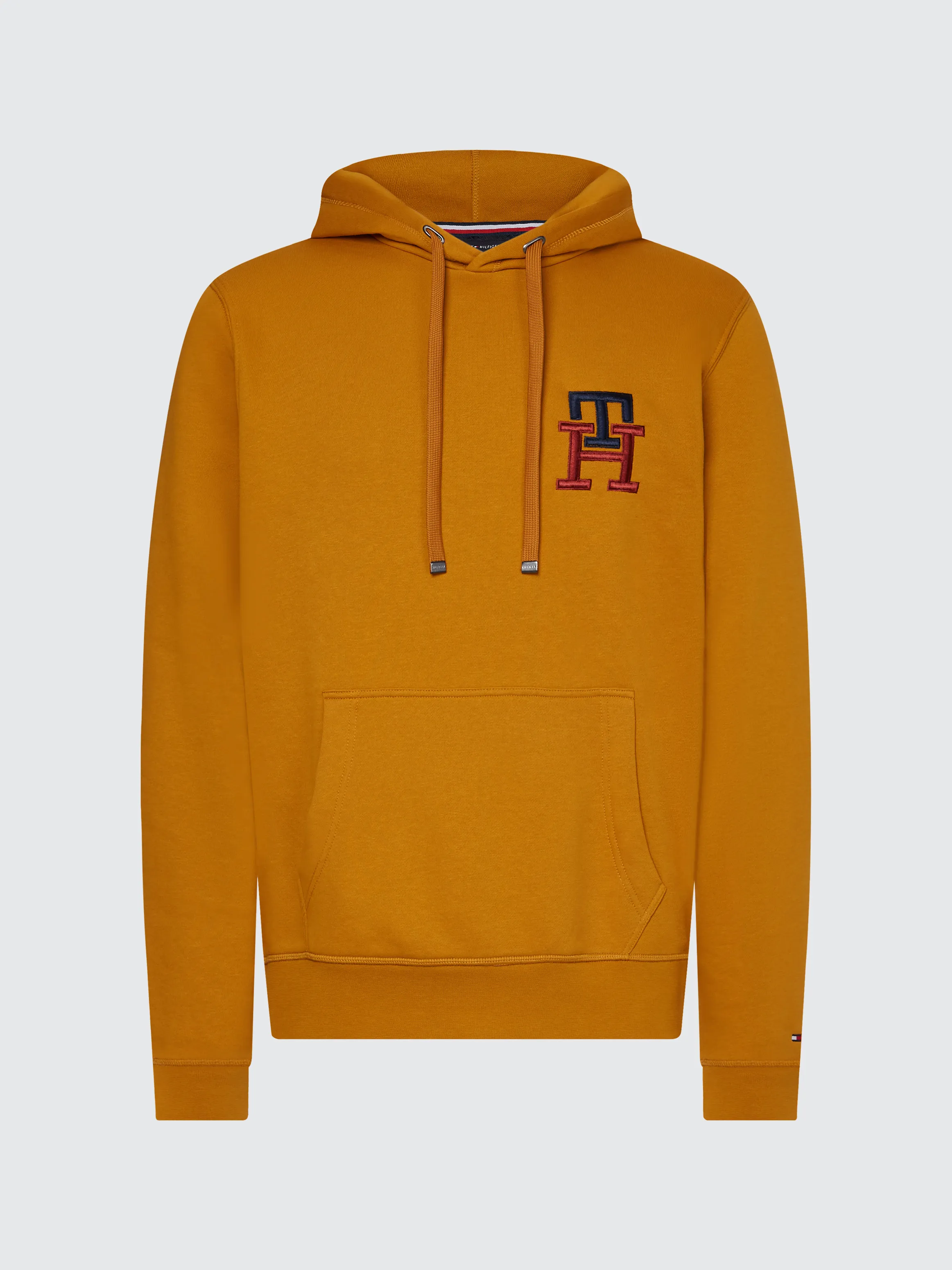 Essential Monogram Hoodie | Sweatshirts & Hoodies | Tommy Hilfiger