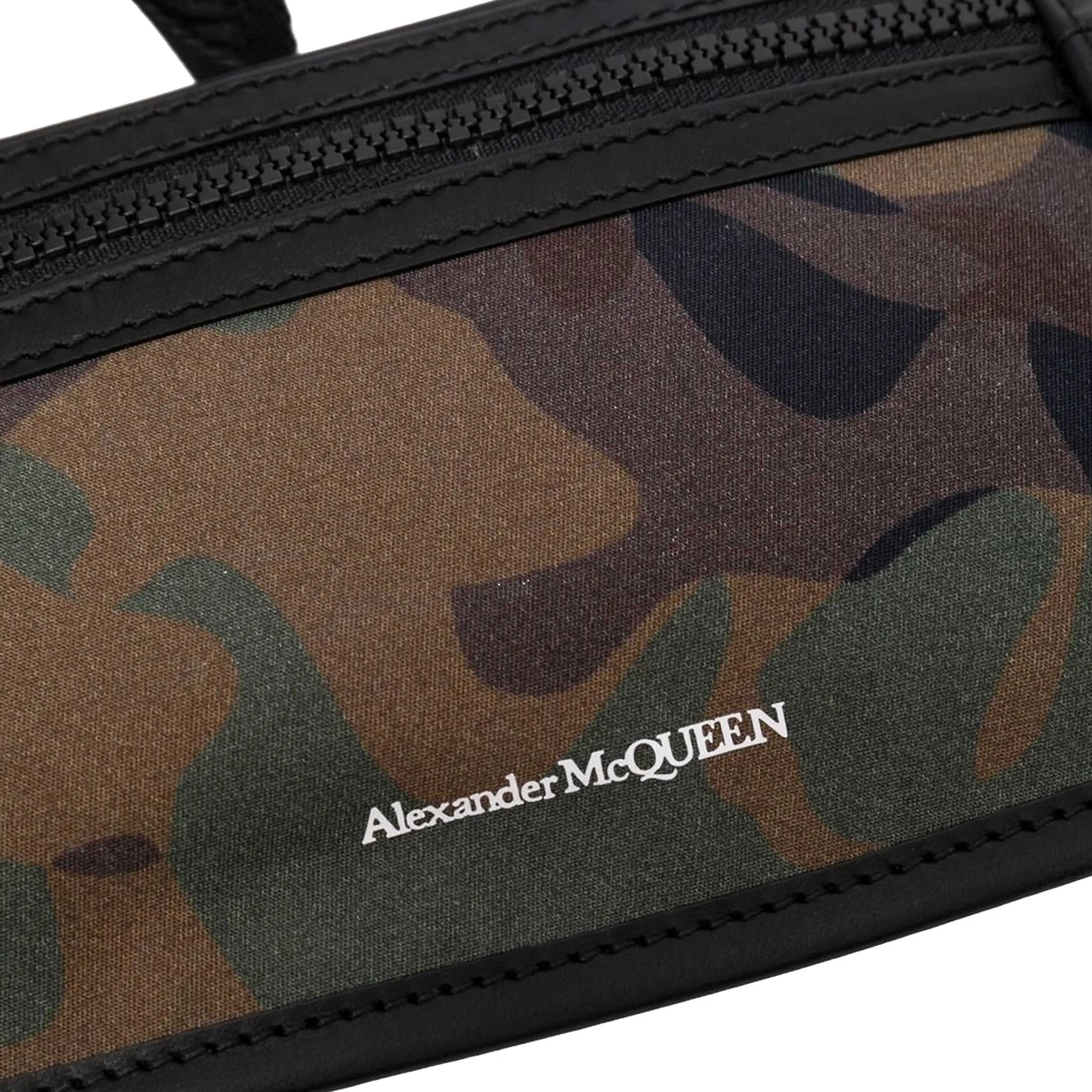 Flat Bum bag, Camo