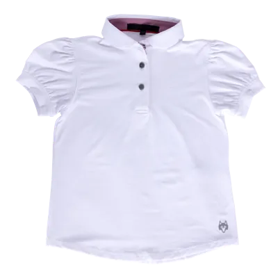 Girl's Scarlett Polo (Arctic)