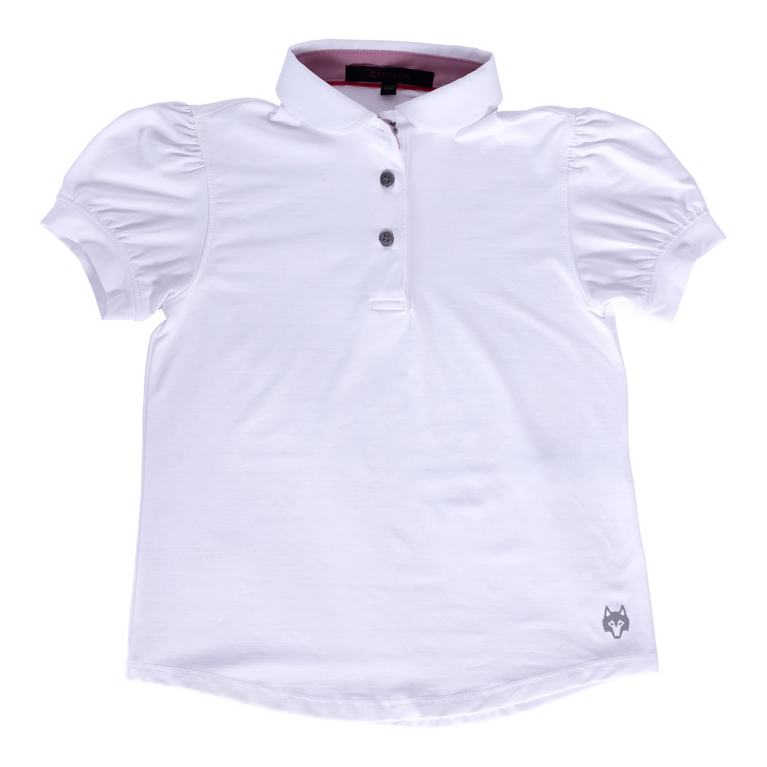 Girl's Scarlett Polo