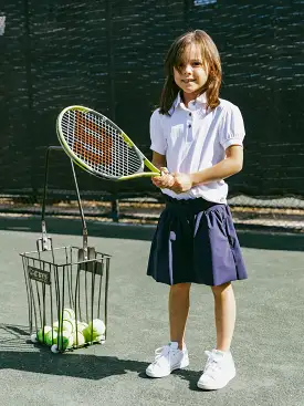 Girl's Scarlett Polo