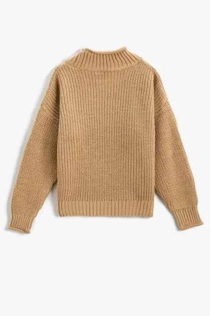 Girls Sweater