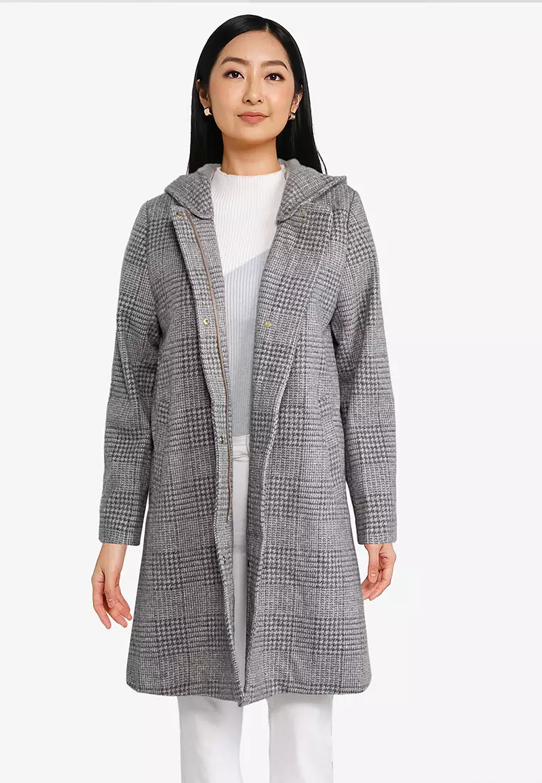 GLOBAL WORK 2WAY Long Coat