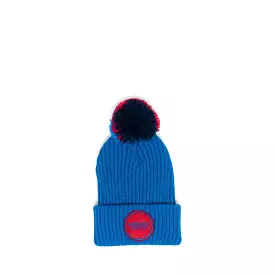 Gorro Herschel Sepp Youth Imperial Blue/Red/Black