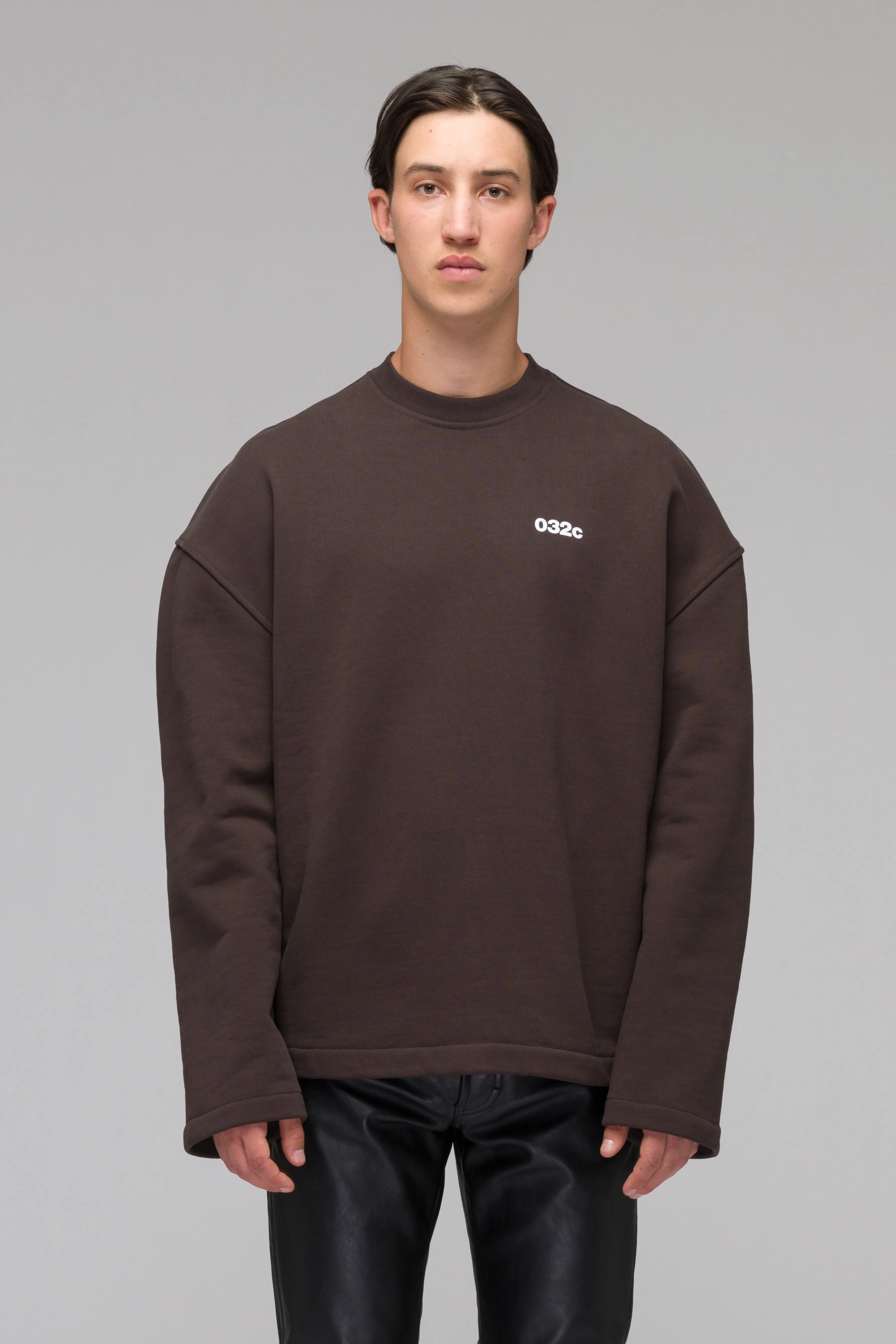 'GROSSE FREIHEIT' HEAVY CREWNECK