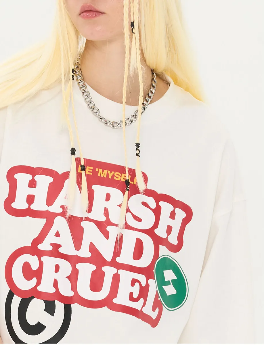 HARSH AND CRUEL  |T-Shirts