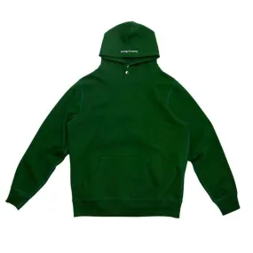 Heavyweight Snap Hoodie