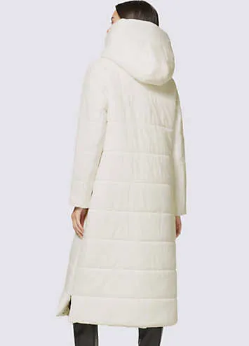 Heine Quilted Coat | Grattan