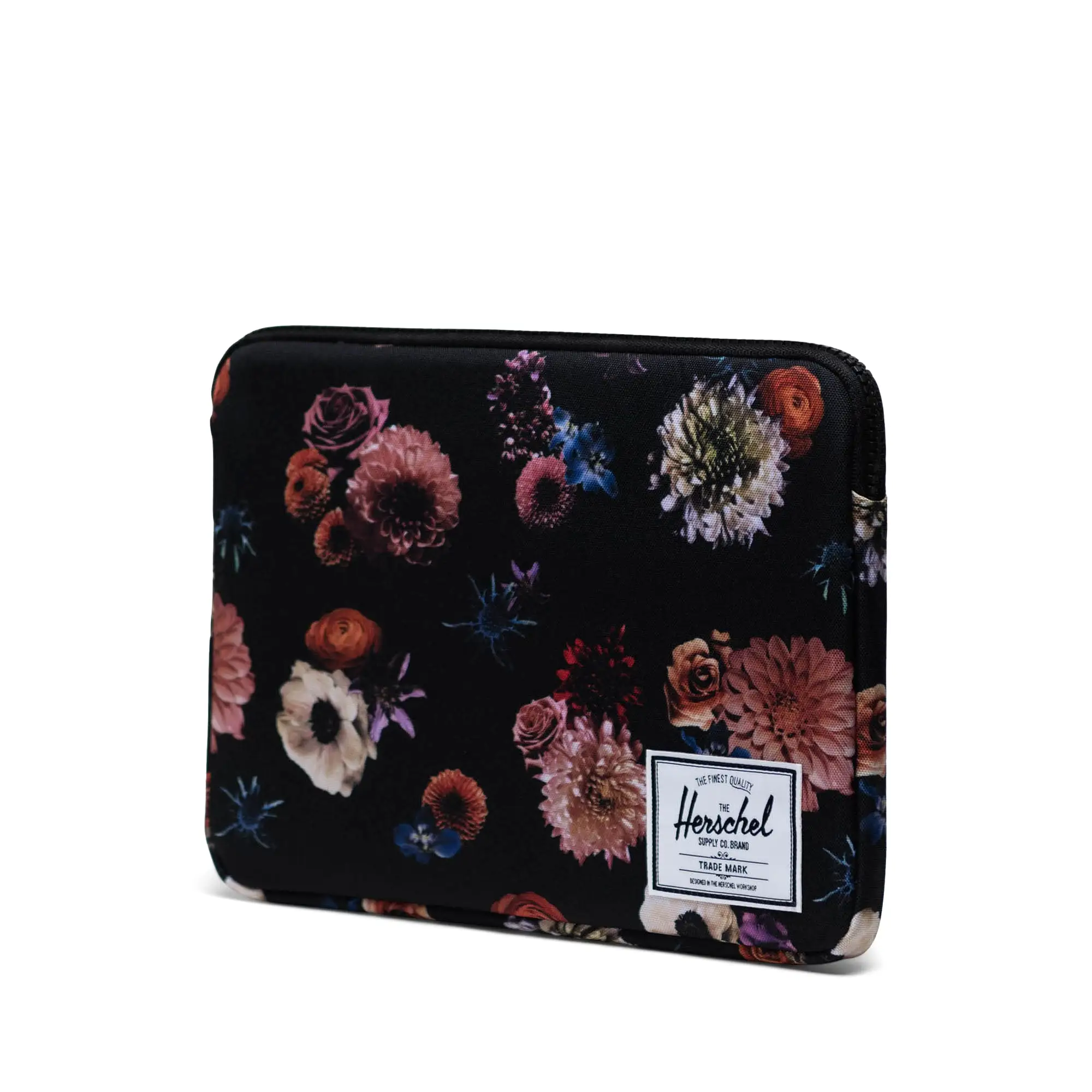 Herschel Anchor Sleeve 13 polegadas Floral Revival