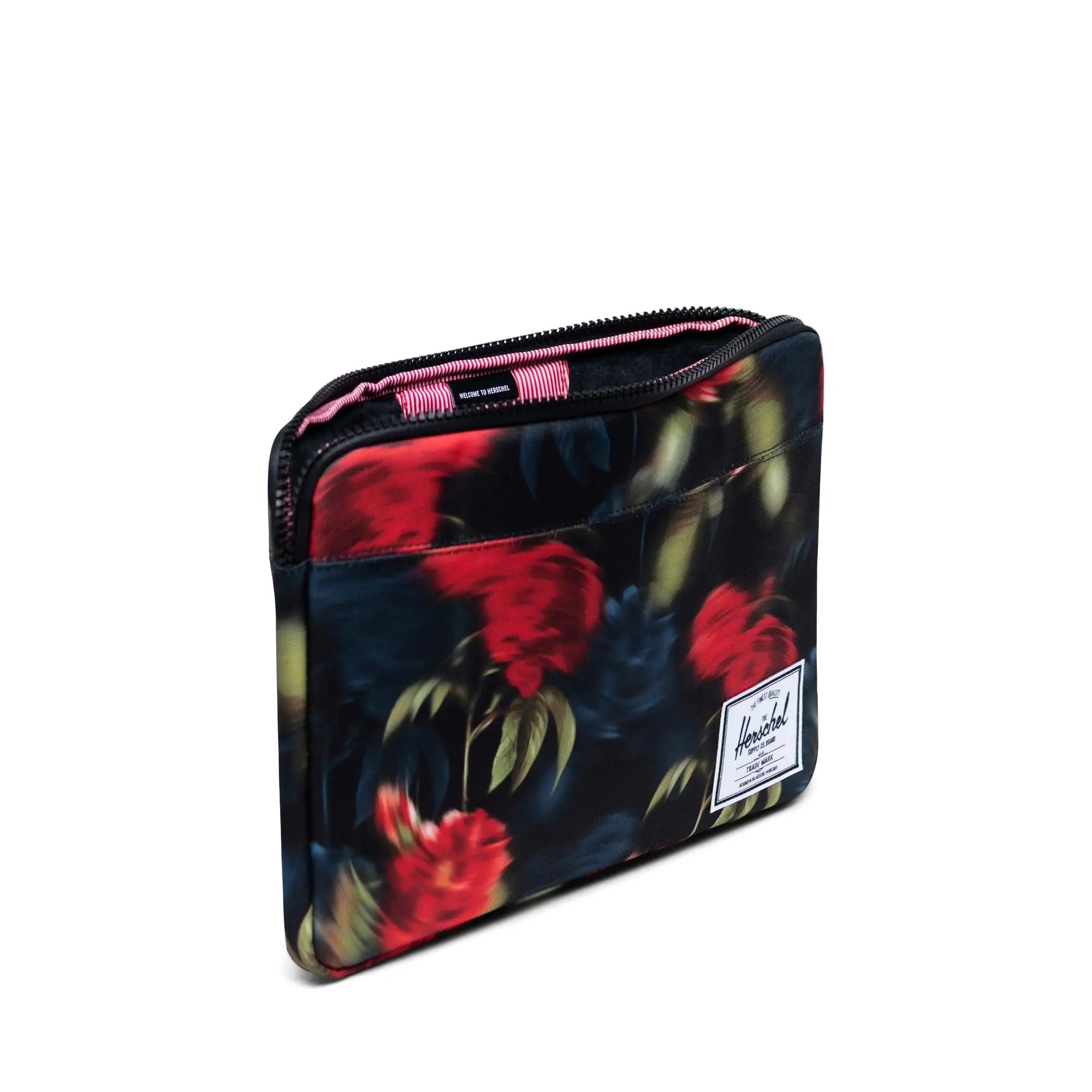 Herschel Anchor Sleeve for MacBook Blurry Roses