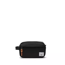 Herschel Chapter Small Travel Kit Black