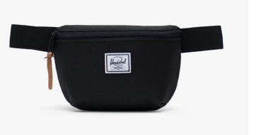 Herschel Fourteen Hip Pack Poly Black