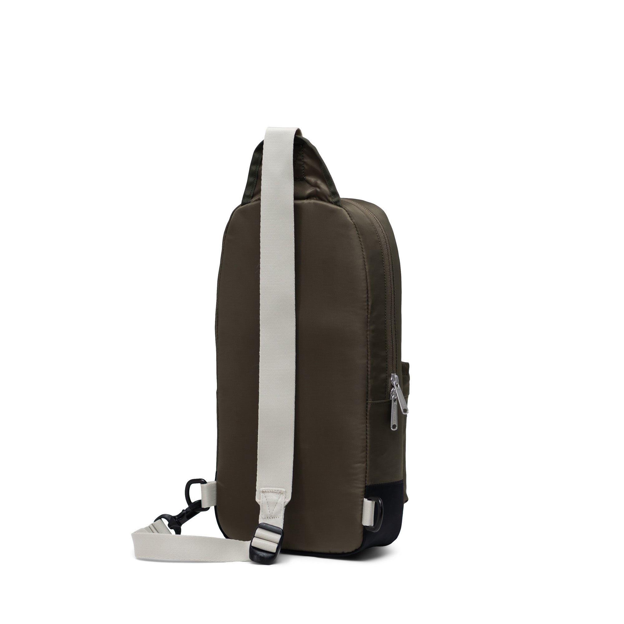 Herschel Heritage Shoulder Bag Ivy Green/Light Pelican - Field Trip