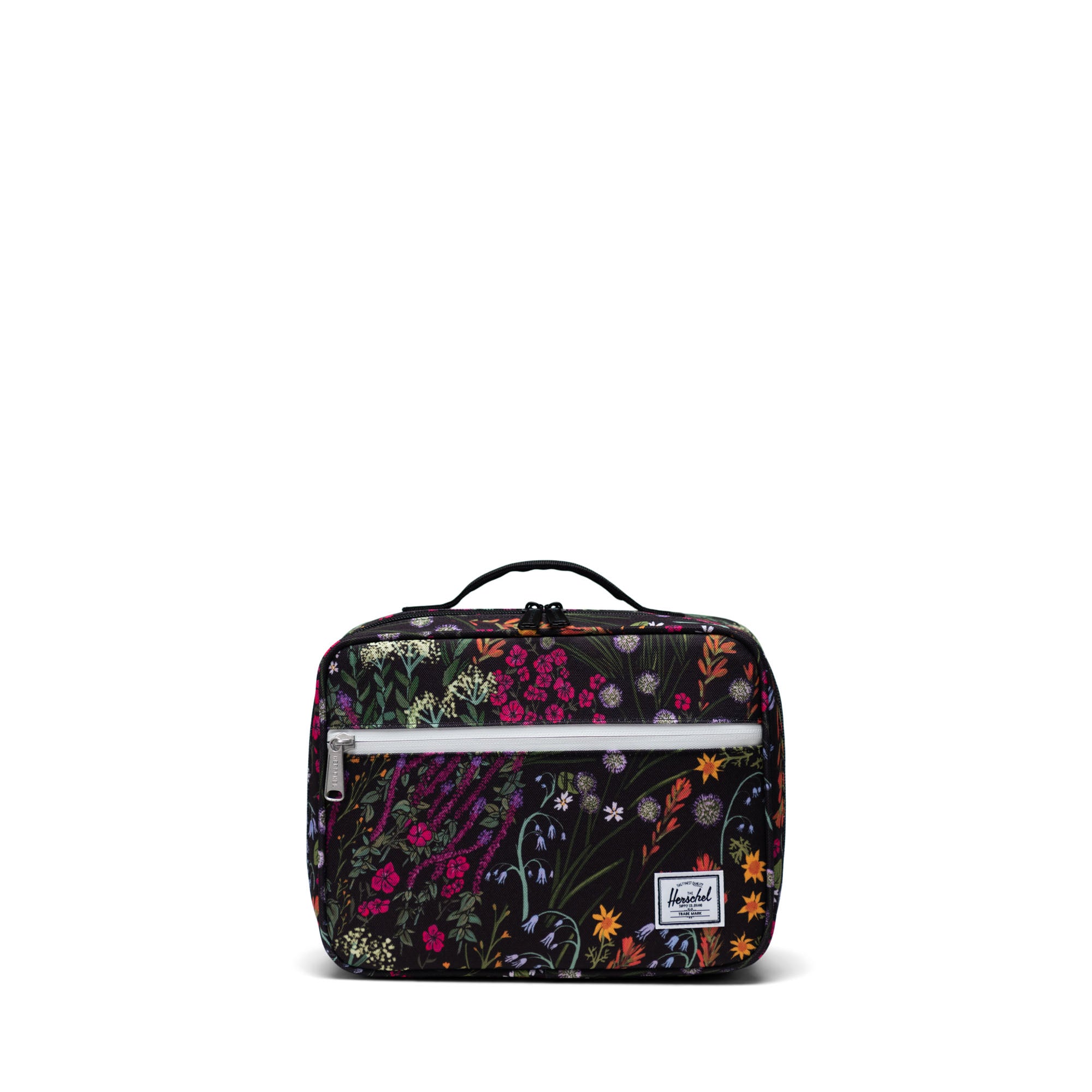 Herschel Pop Quiz Lunch Box Garden Floral