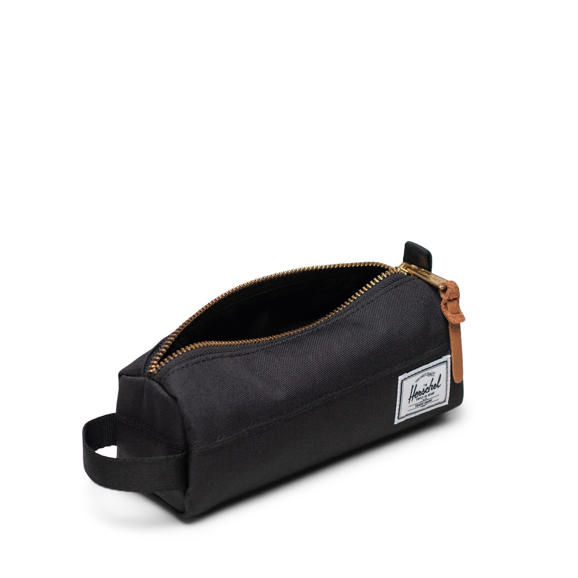 Herschel Settlement Pencil Case Black