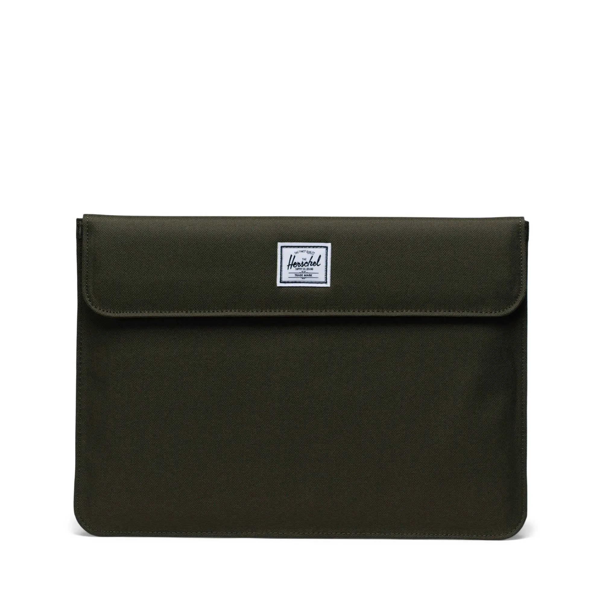 Herschel Spokane 13 Inch Sleeve Ivy Green