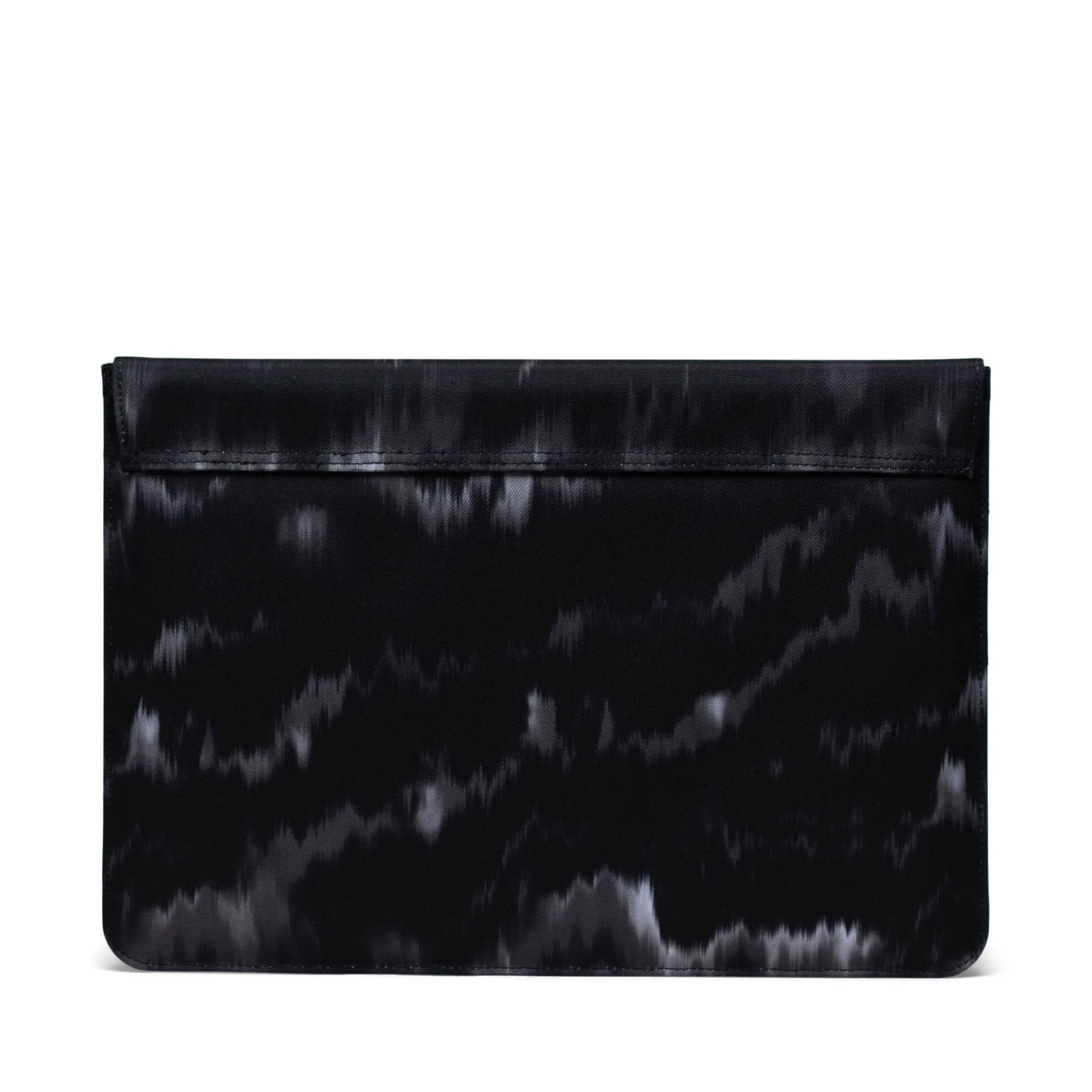 Herschel Spokane 15-16 Inch Sleeve Blurred Ikat Black