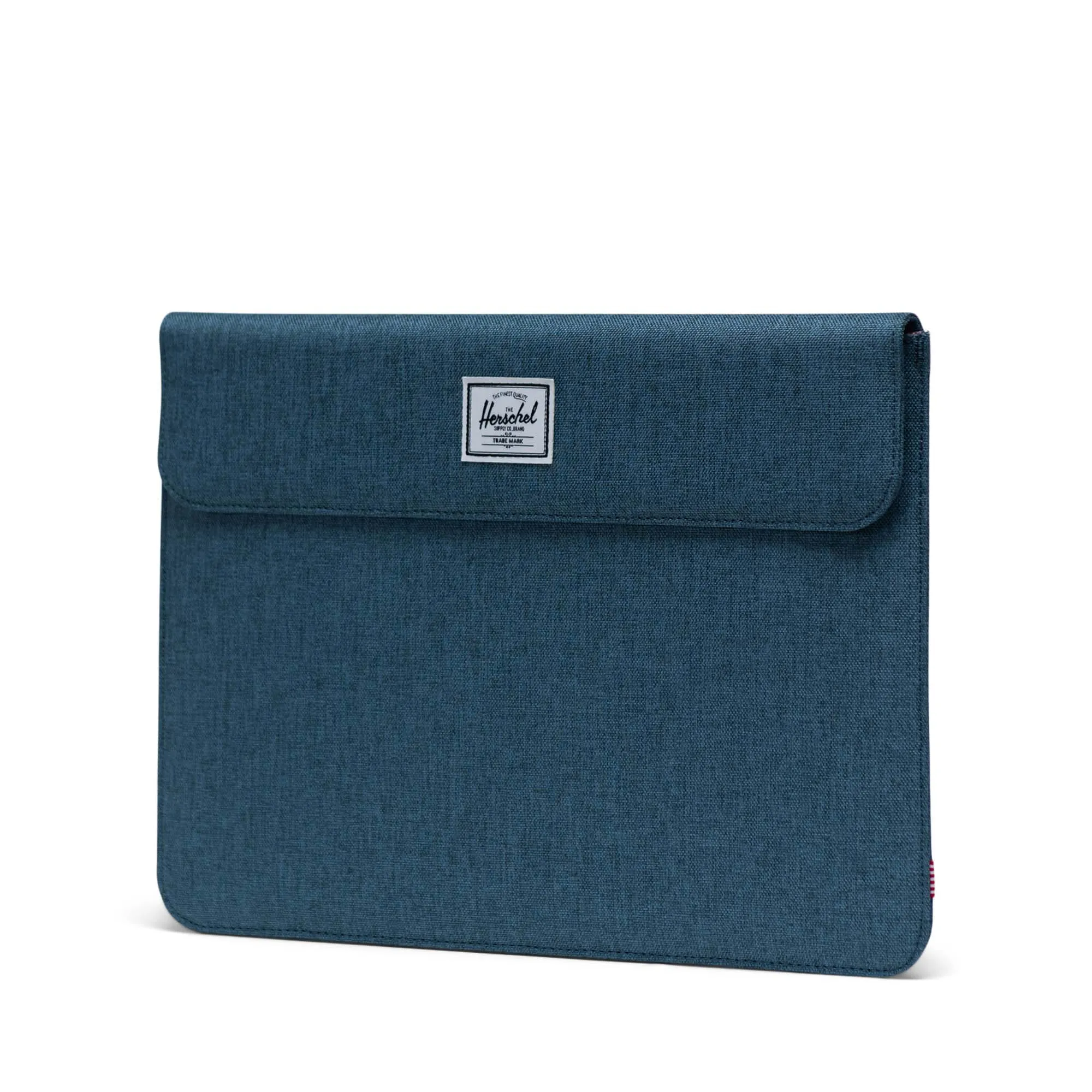 Herschel Spokane Sleeve 13 Inch Copen Blue Crosshatch