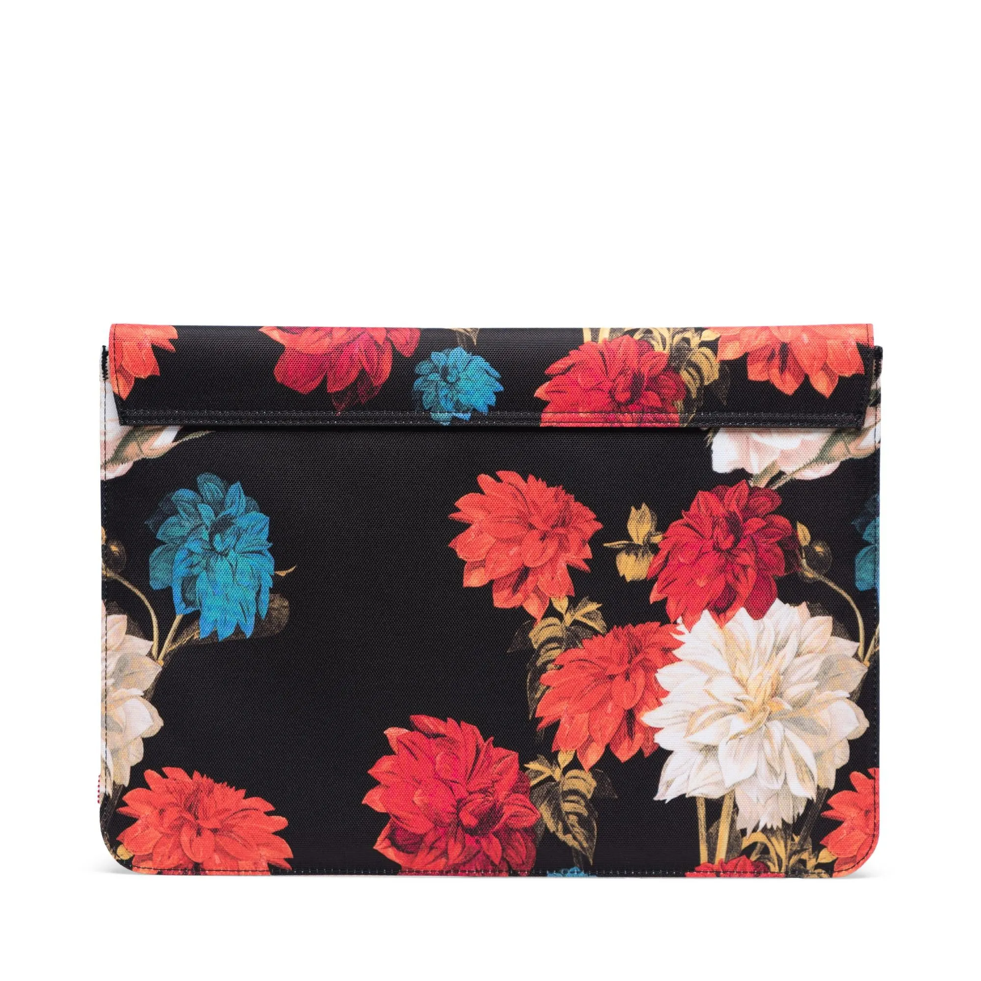 Herschel Spokane Sleeve for MacBook Vintage Floral Black