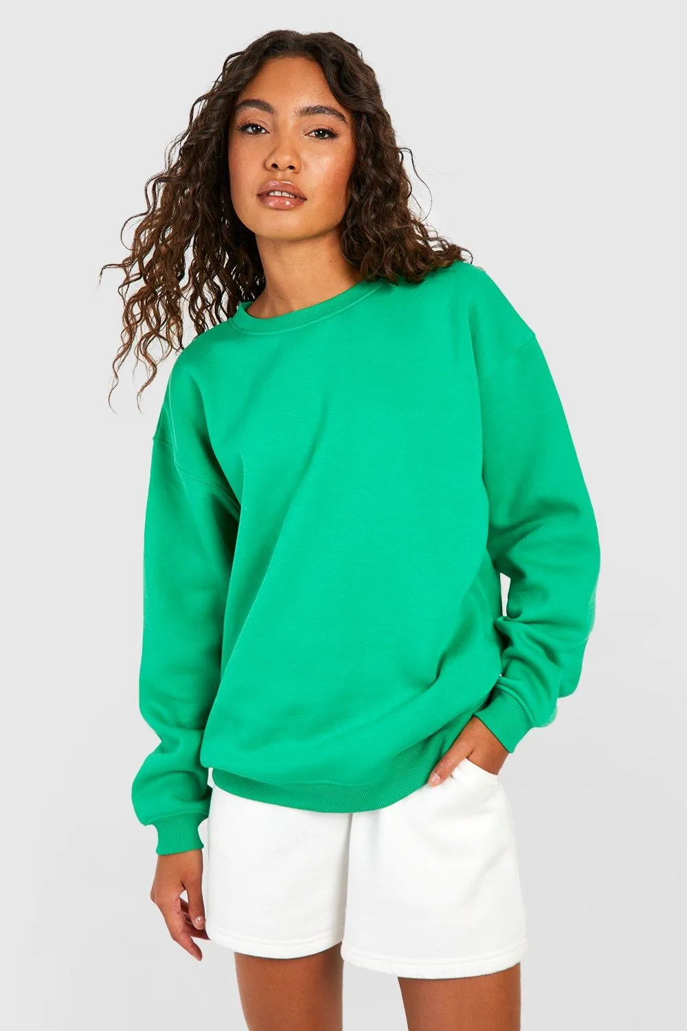 Hoodies & Sweatshirts | Tall Self Care Slogan Sweatshirt | boohoo