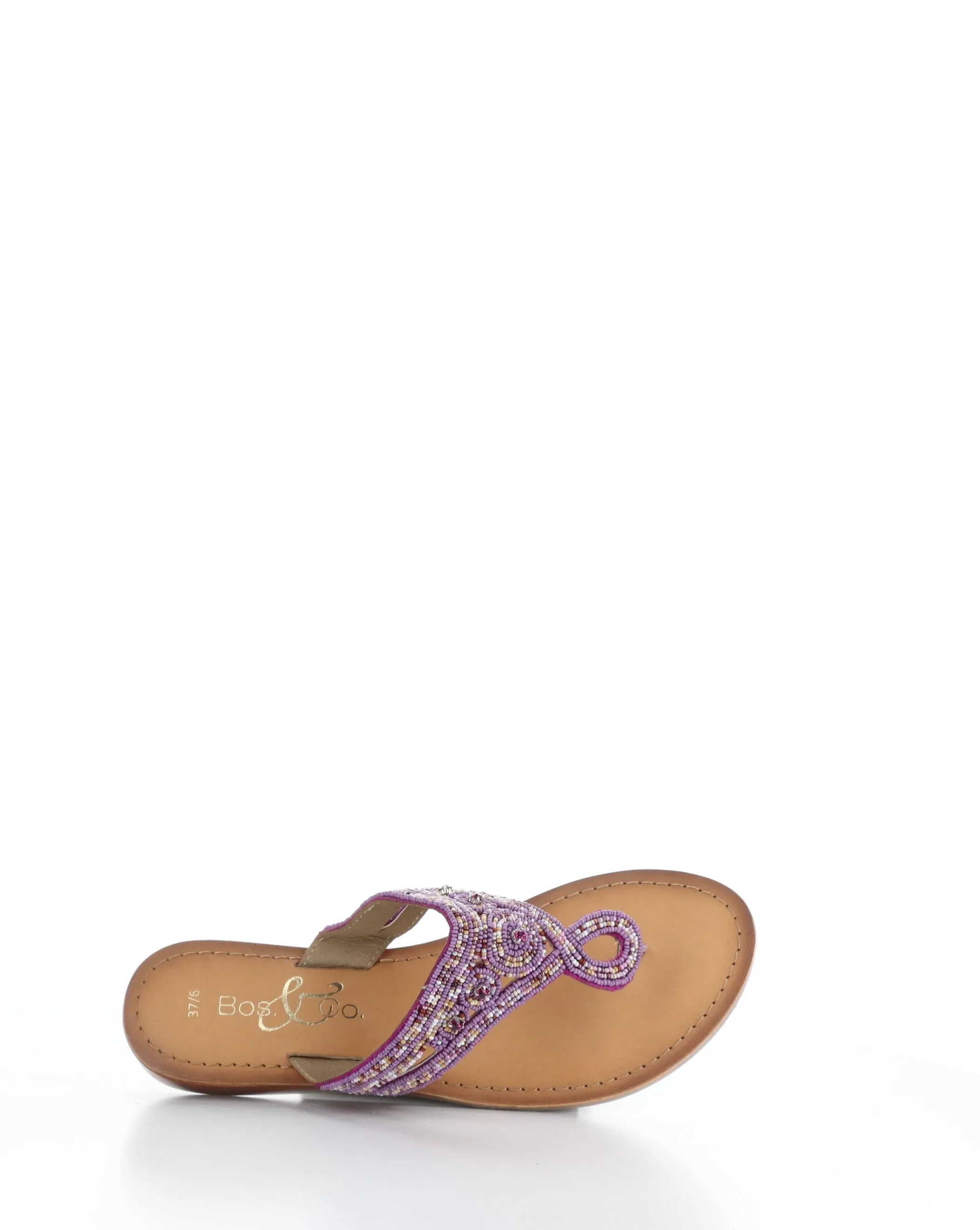 JILLY LILAC MULTI Slip-on Sandals