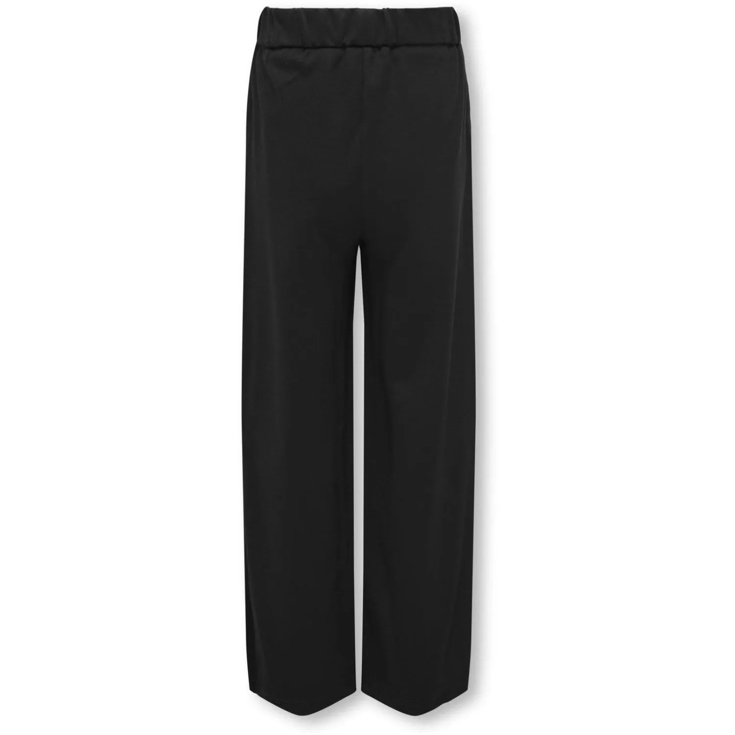 kids ONLY Black Poptrash Life Wide Pants Noos