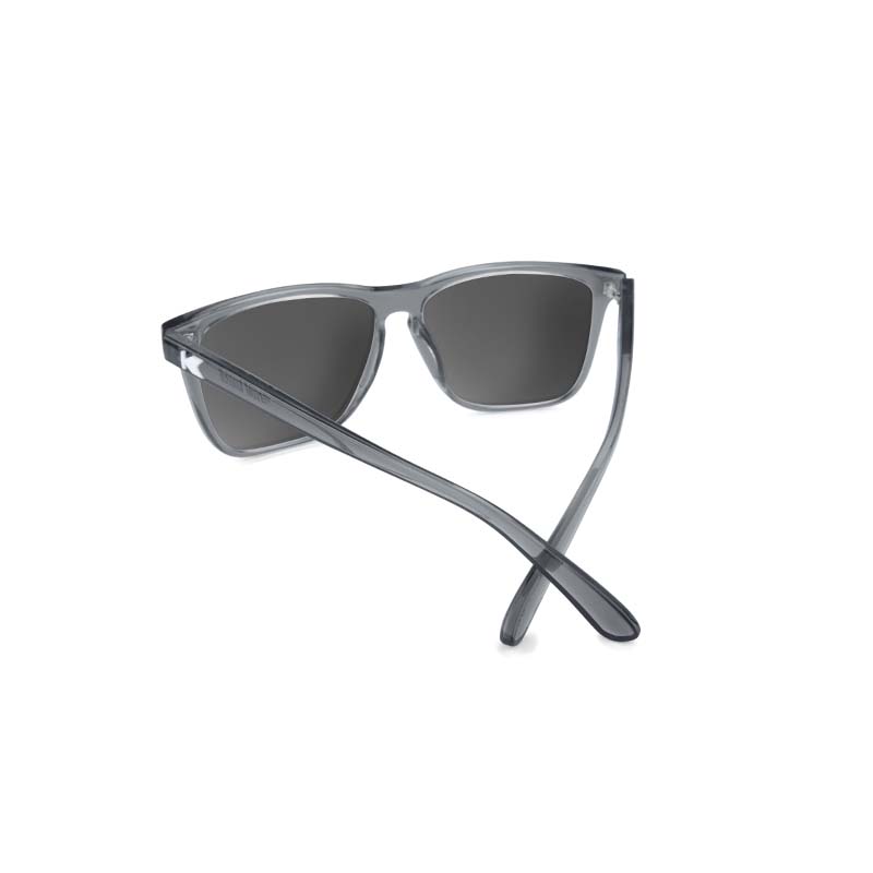 Knockaround Fast Lane Sport Clear Grey/Green Moonshine