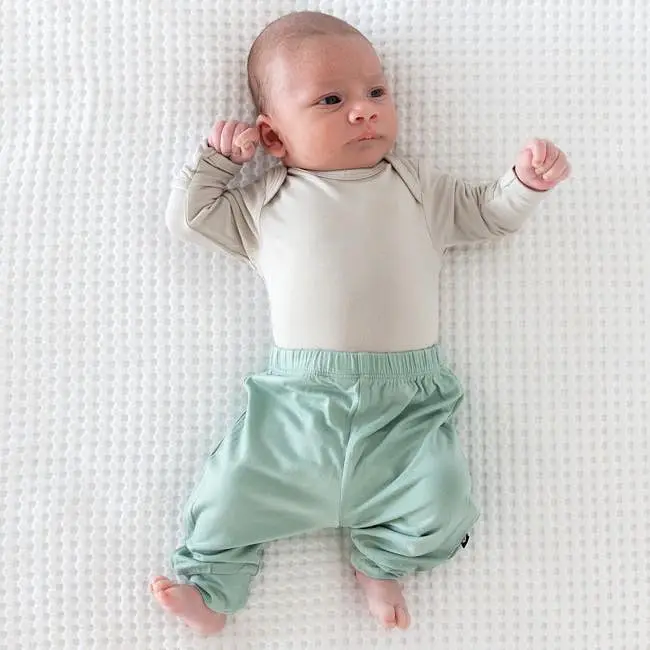 Kyte Baby Pant in Sage