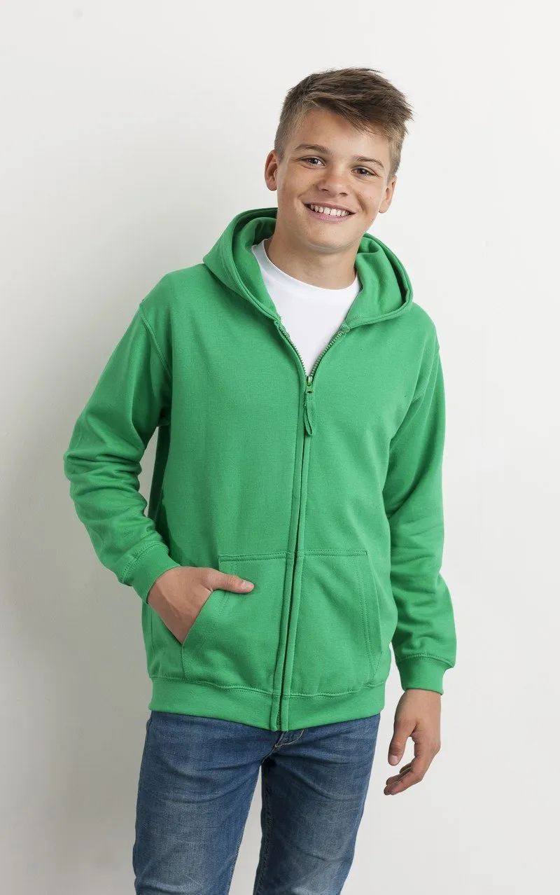 Leavers Kids Zipped Hoodie - Leavers Hoodies Company