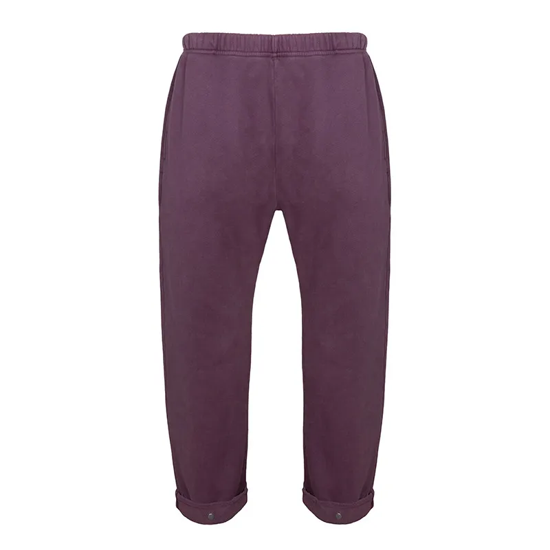 Les Tien Heavyweight Snap Front Sweatpants