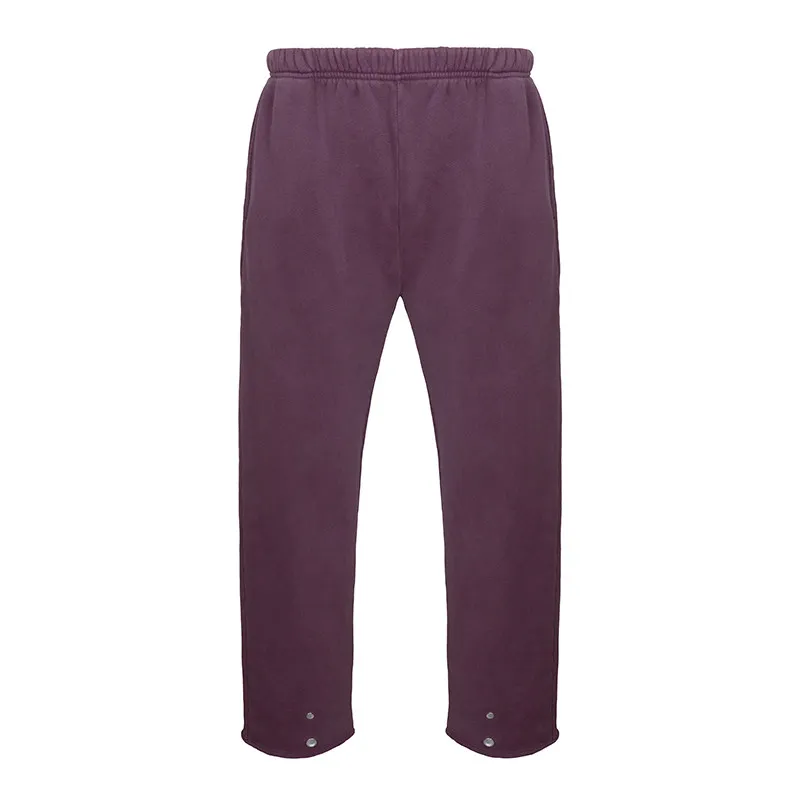 Les Tien Heavyweight Snap Front Sweatpants