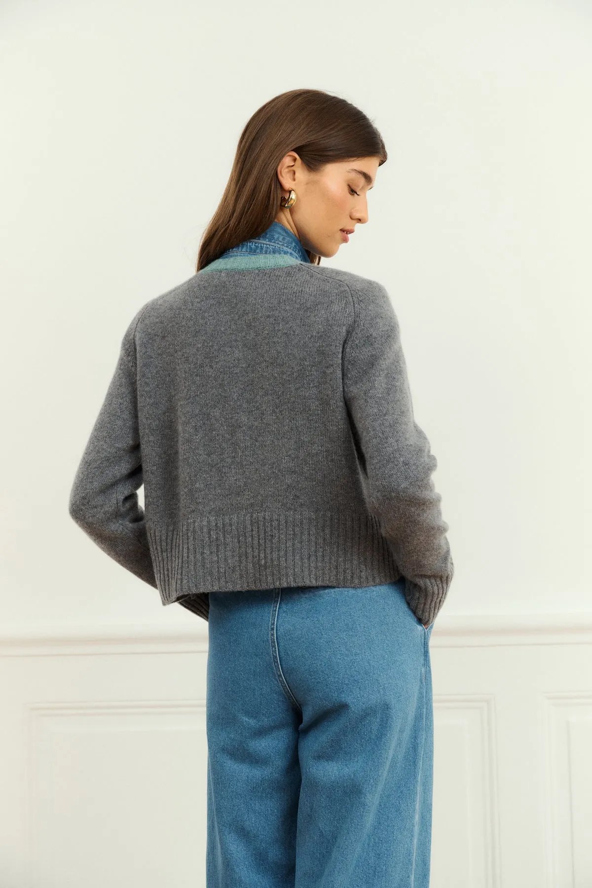 Leti Cardigan