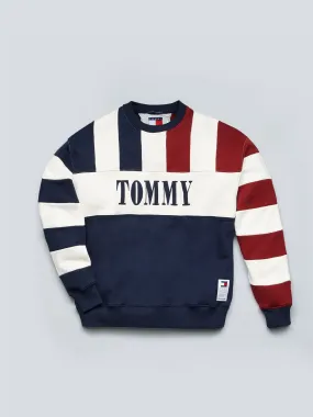 Limited Edition Stripe Sweatshirt | Hoodies | Tommy Hilfiger