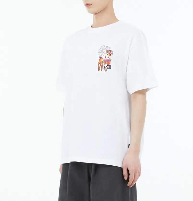 LMC  |[ LMC]★ADVENTURE TEE