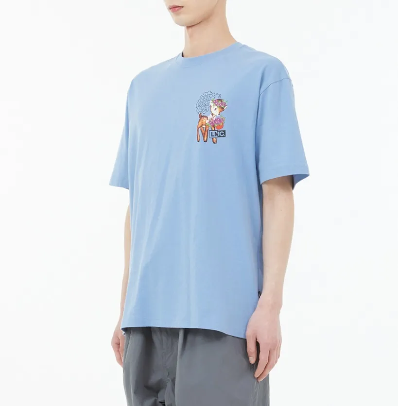 LMC  |[ LMC]★ADVENTURE TEE