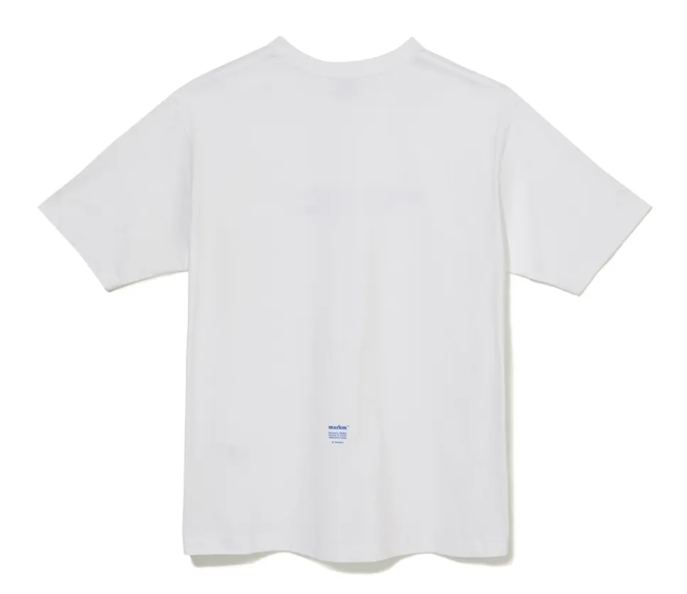 MARKM  |Unisex Street Style Logo T-Shirts