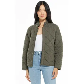 Maya Quilted Jacket