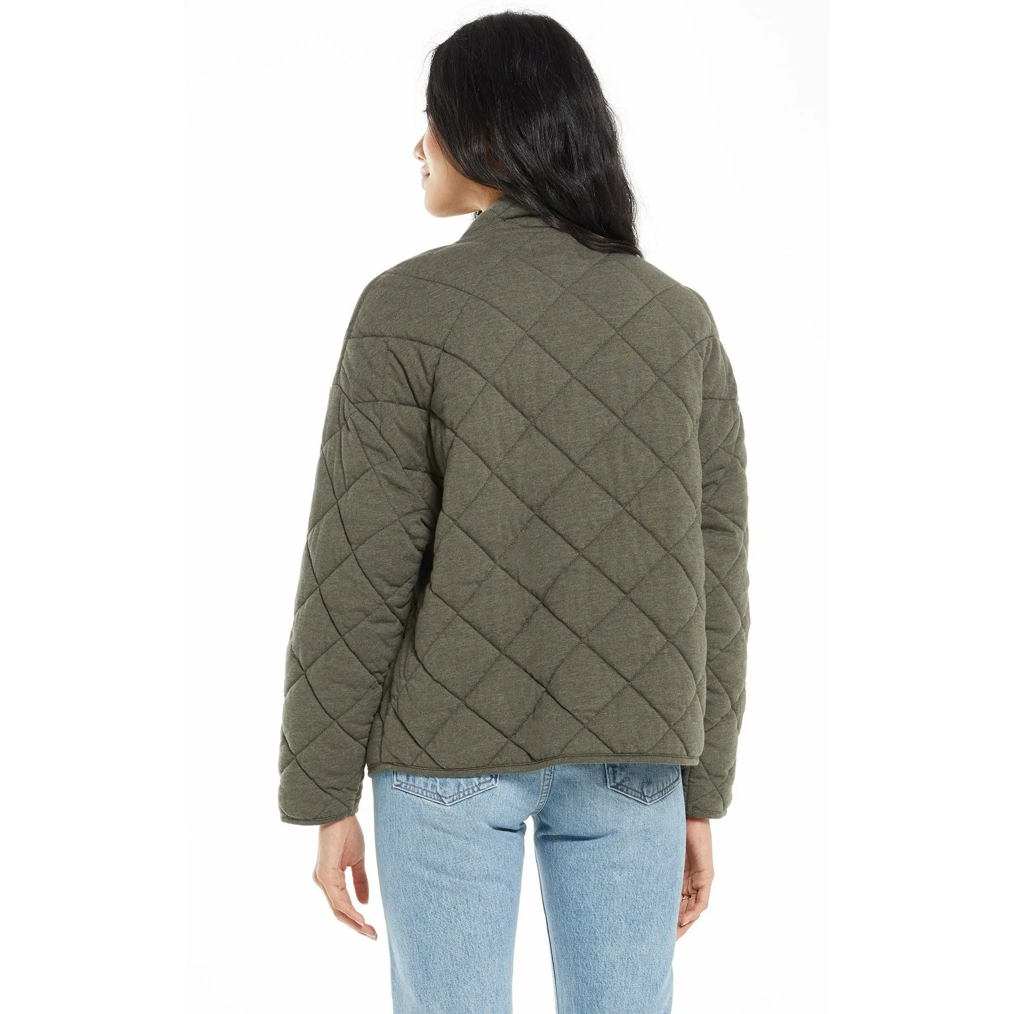 Maya Quilted Jacket