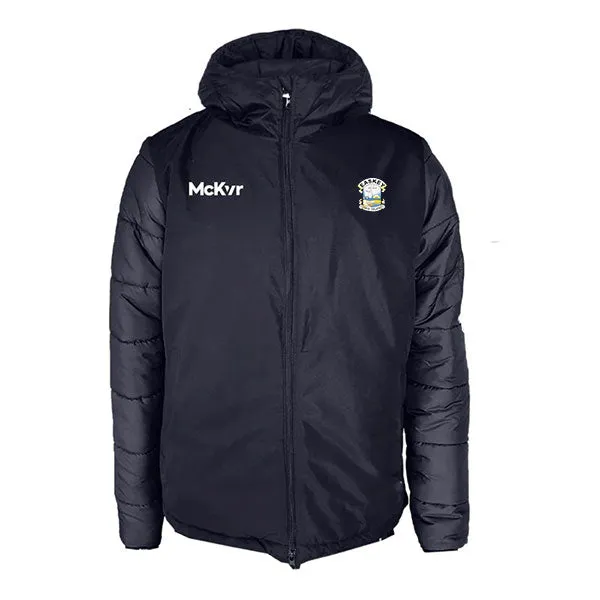 Mc Keever Easkey GAA Core 22 Stadium Jacket - Youth - Navy