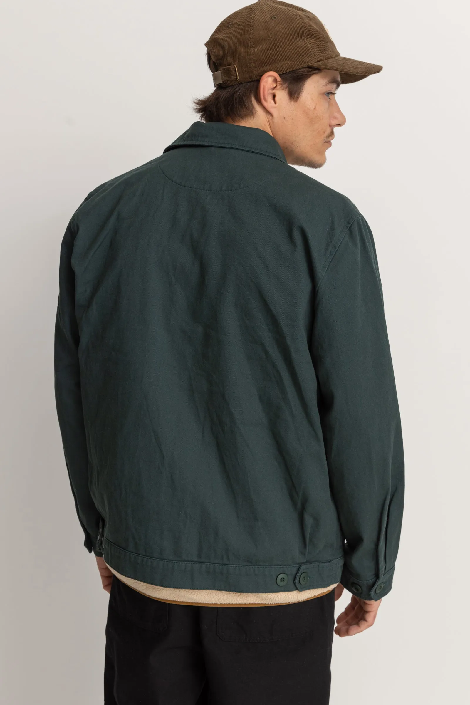 Mechanic Jacket Pine